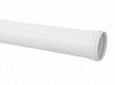 TUBO DE ESGOTO KITUBO 50MM PVC (BARRA 6MTS)