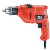 FURADEIRA B&D IMPACTO 3/8  220V HD400-BR 500W