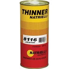 THINNER NATRIELLI 900ML