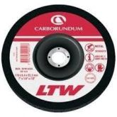 DISCO DE DESBASTE CARBORUNDUM 7''X1/4''X7/8''