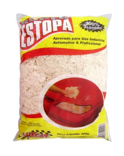 ESTOPA 200GR