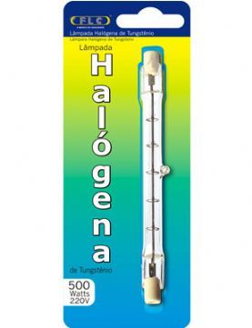 LAMPADA HALOGENA 500W-220V