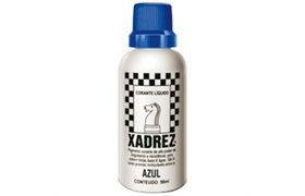 CORANTE XADREZ AZUL 50ML