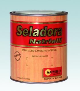 SELADORA PARA MADEIRA NATRIELLI 900ML