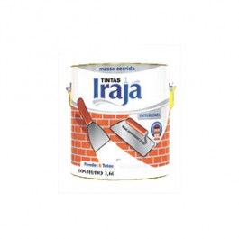 MASSA CORRIDA PVA IRAJA 1,5KG