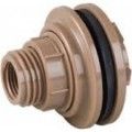 ADAPTADOR C/ FLANGE P/CAIXA D'AGUA 32MM