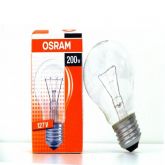 LAMPADA INCANDESCENTE 200W-127V